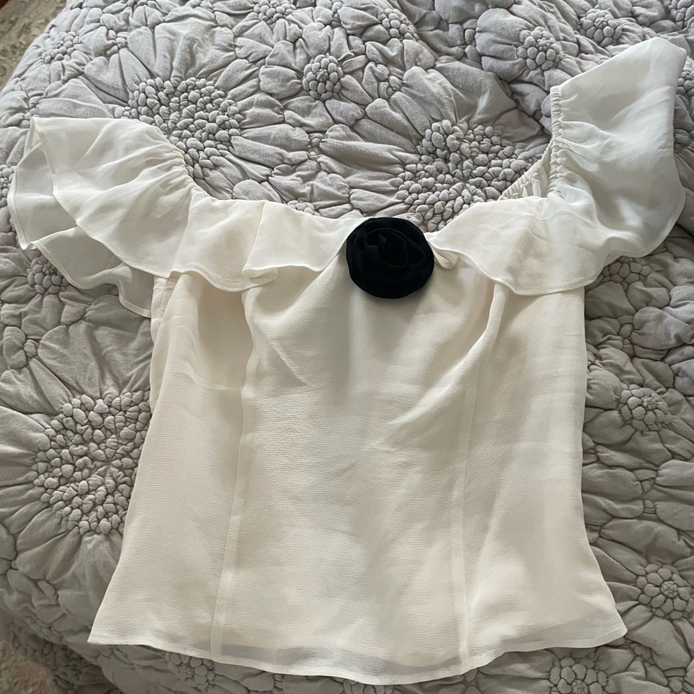 Reformation Priscilla top